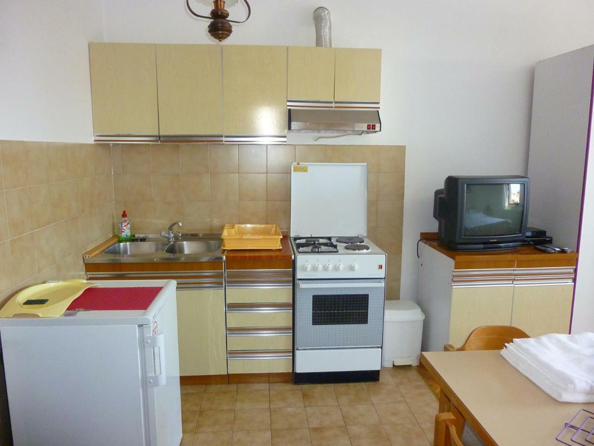 Studio Apartment Ozi Rovinj Exterior foto